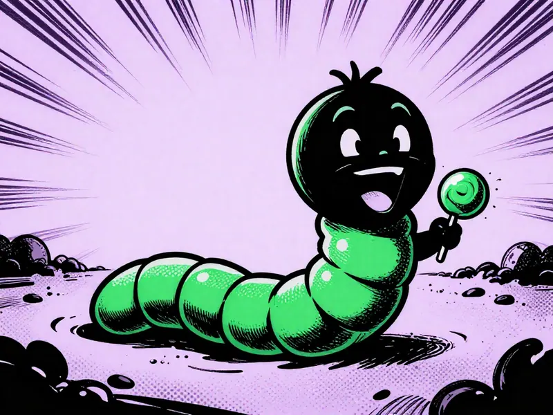 Wormate Sweetness cover art