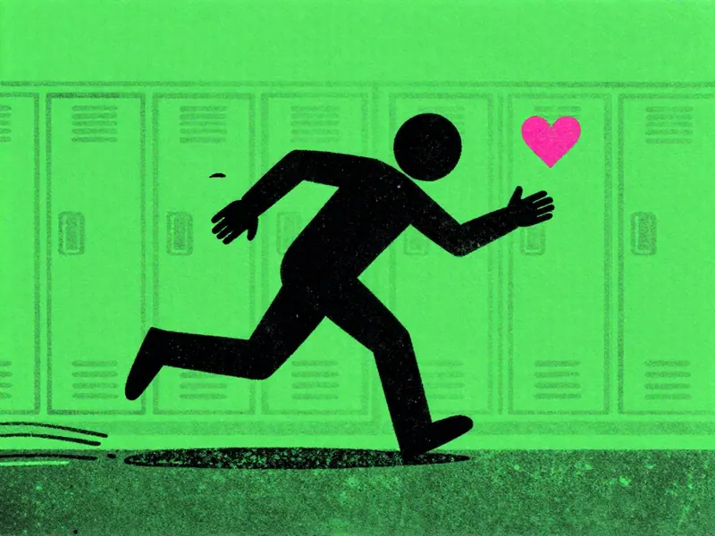 StickMan School Run-3 cover art