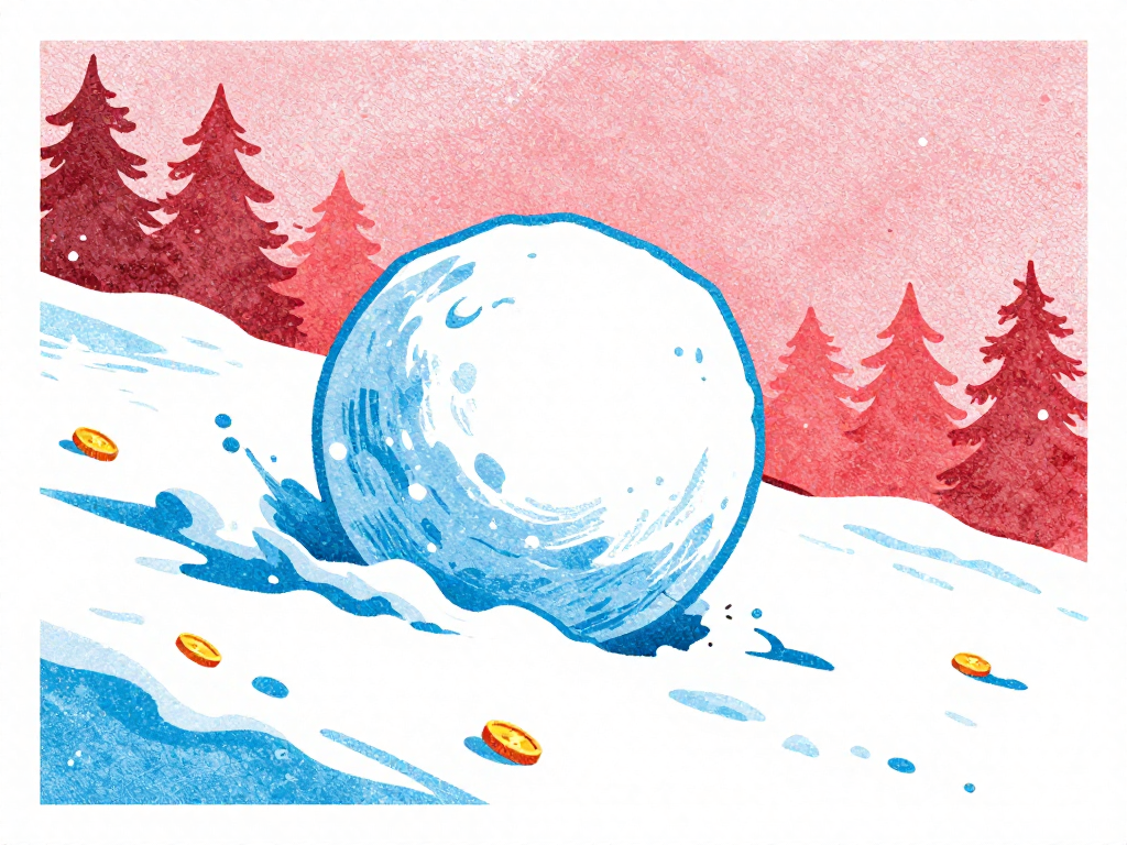 Giant Snowball Rush cover art