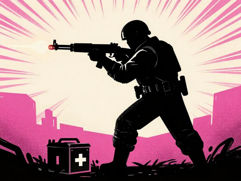 Mad GunZ Online Game  cover art