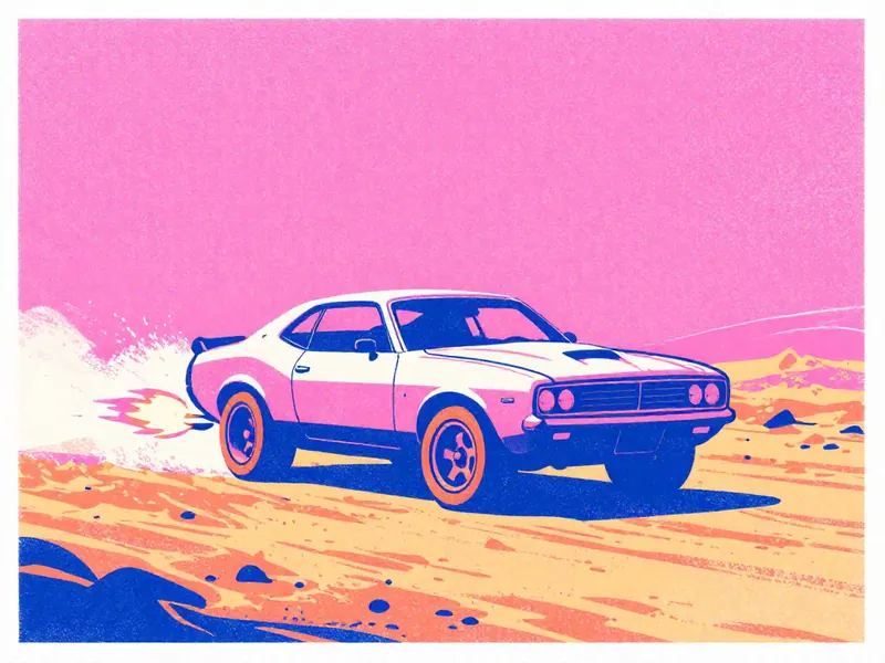 Fast Driver 2 cover art