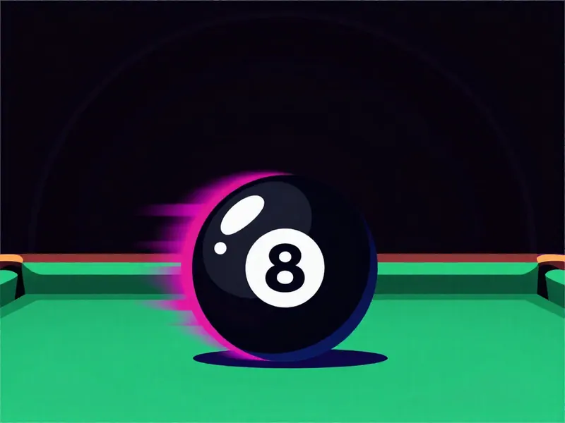 Pool 3D cover art