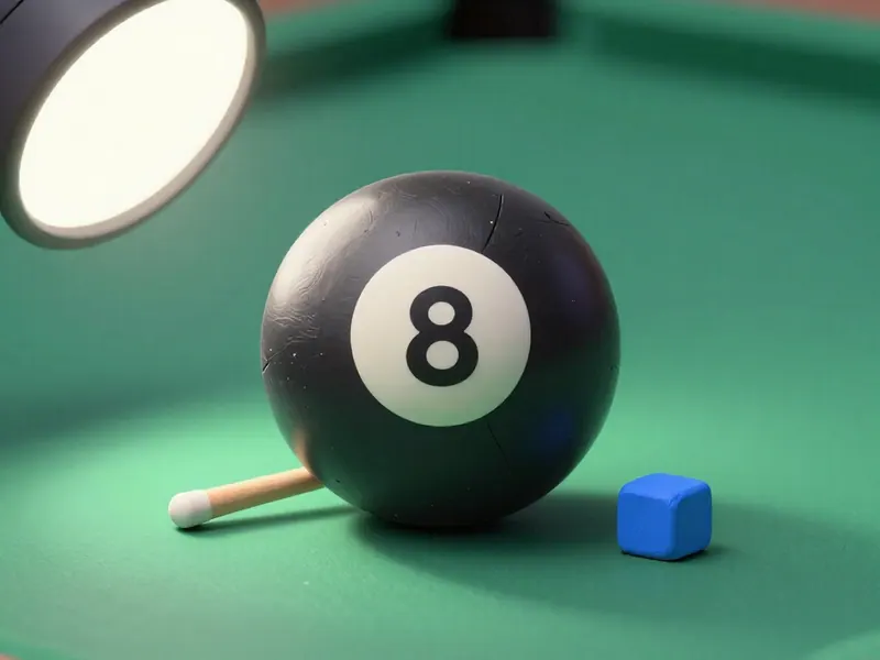 8 Ball Billiards - Offline Free 8 Ball Pool Game cover art
