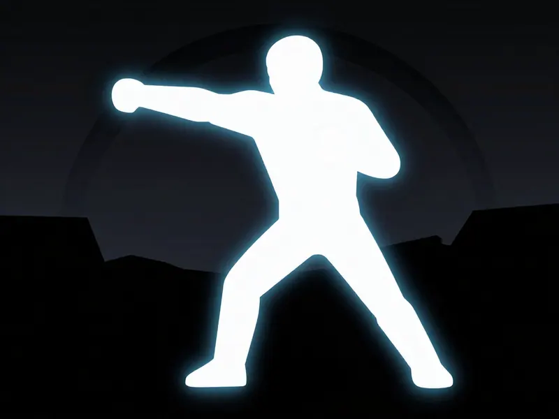 Stickman Fight Battle - Shadow Warriors cover art