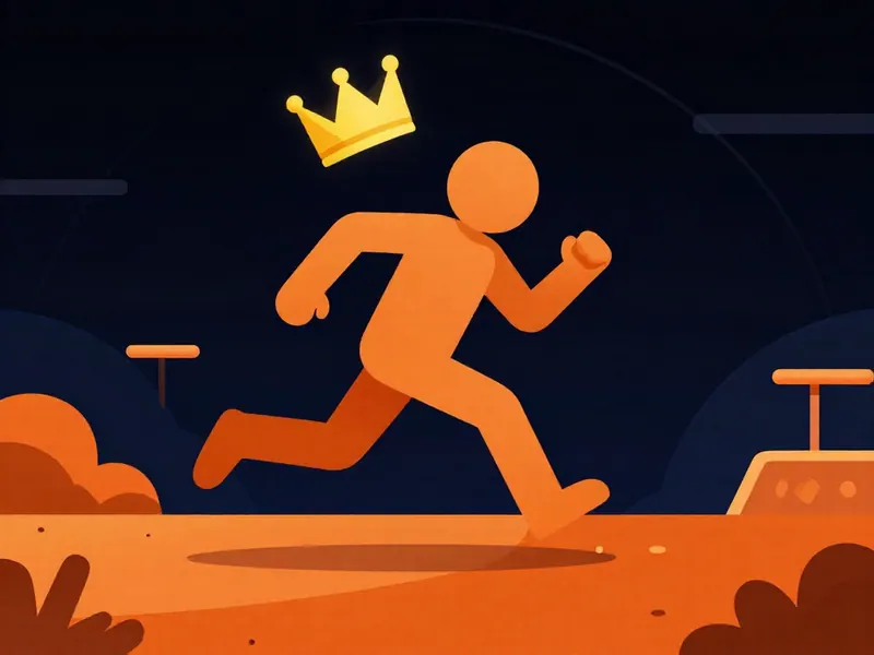 Stickman Fall Guys: Running Race cover art