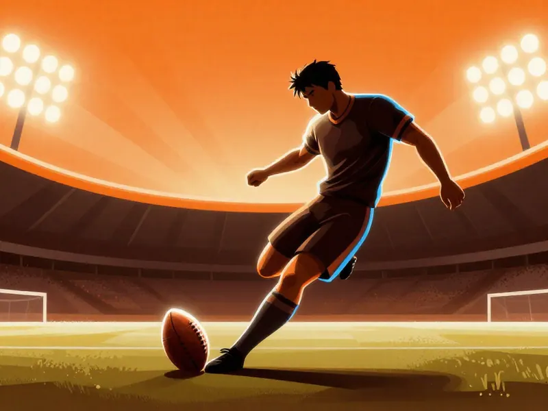 Clash of Football Legends cover art