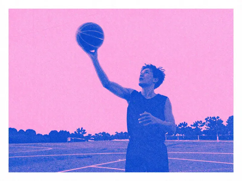 Super Basketball Shooting: Crazy Street Shot Hoops cover art