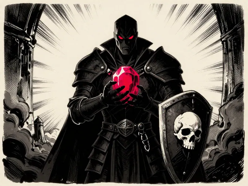 Cursed Treasure cover art