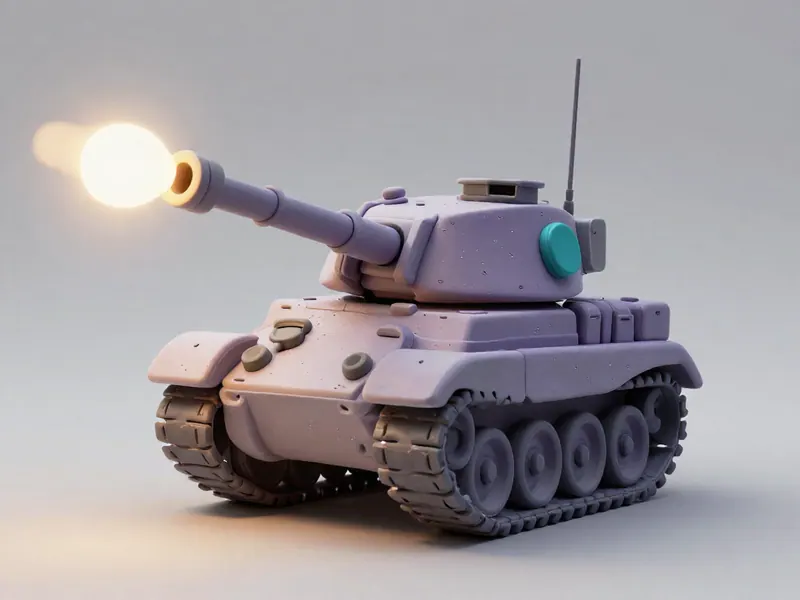 2 Player Tank Wars cover art