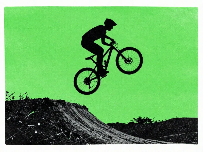 Free Rider Jumps cover art