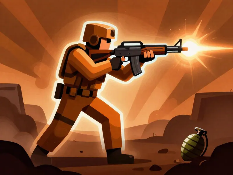 Pixel Zombie Survival cover art