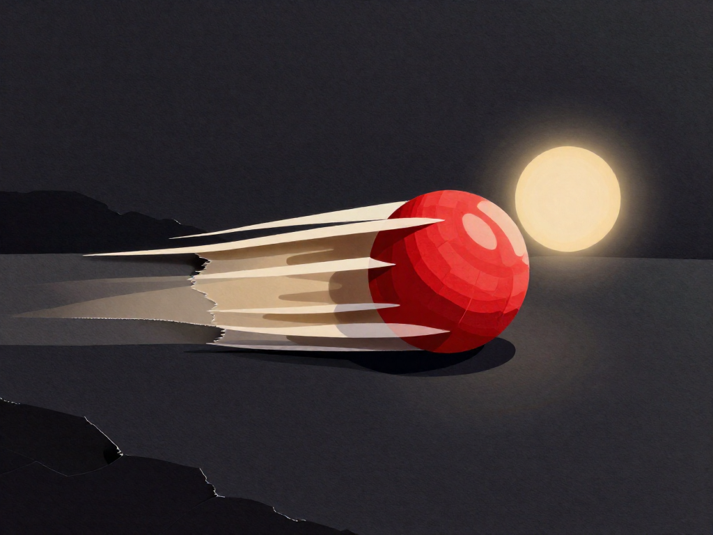 Evasive Balls cover art