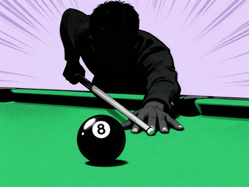 8 Pool Mania cover art