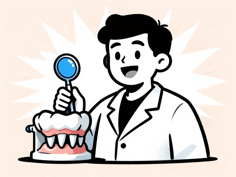 My Dentist Teeth Doctor Games cover art