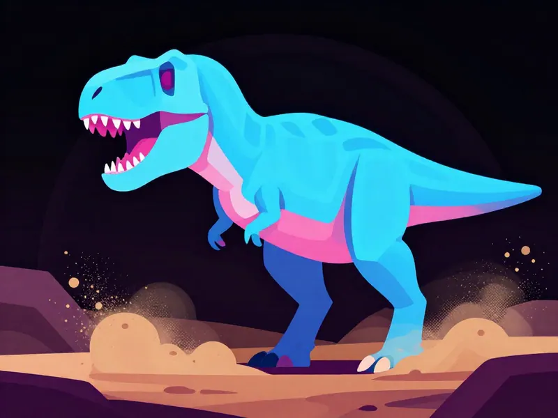 Dinosaur Bone Digging Games cover art