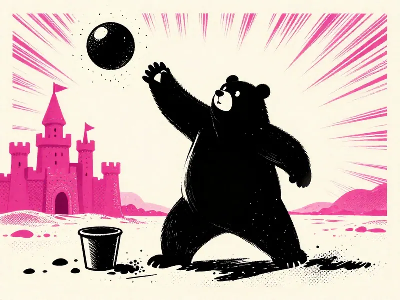 SandCastle Battle - We Bare Bears cover art