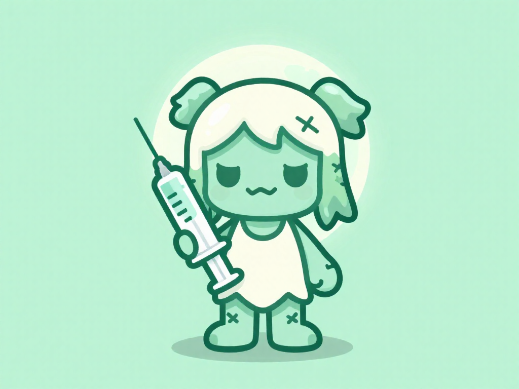 Zombie Fun Doctor cover art