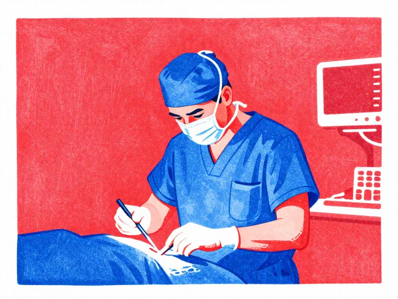 Emergency Hospital Surgery Simulator: Doctor Games cover art