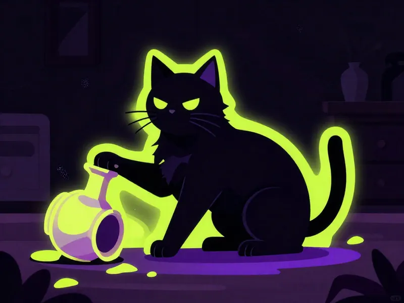 Nasty Cat cover art