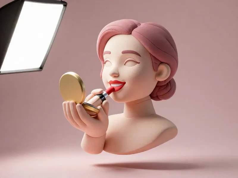 Makeup Artist Fashion Salon cover art