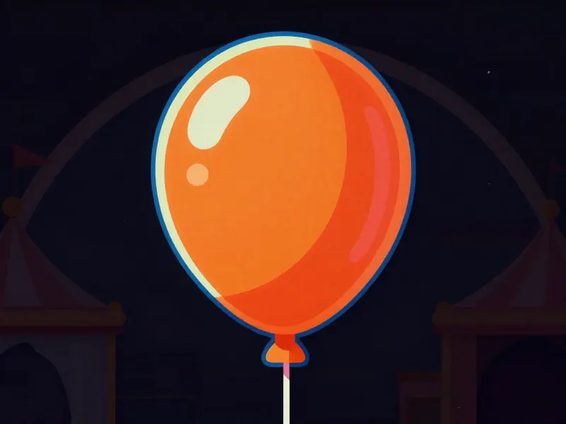 Balloon Shooting cover art