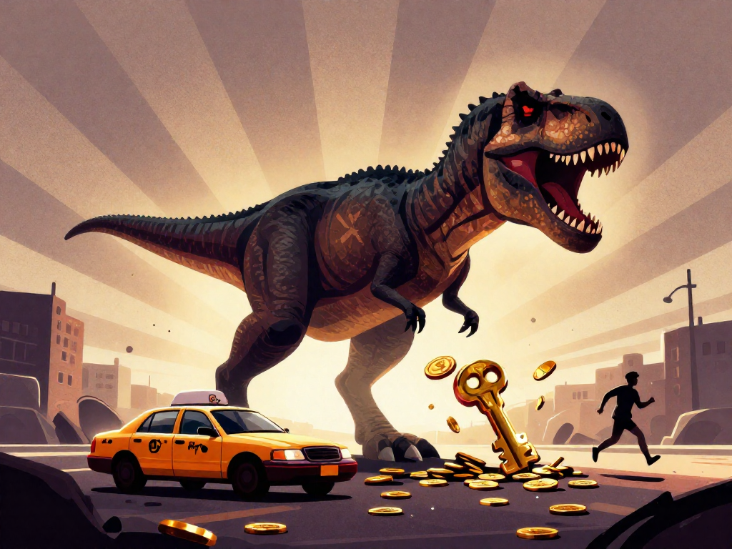 DinosaurStorm.io cover art