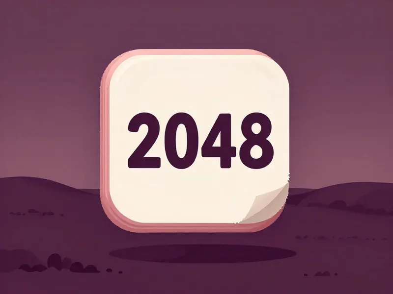 2048 Master cover art