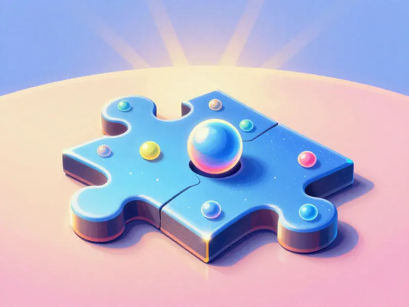 Pop It Jigsaw Game cover art