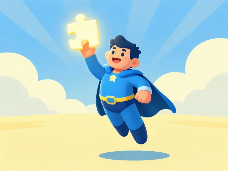 Superman Match3 Puzzle Game cover art