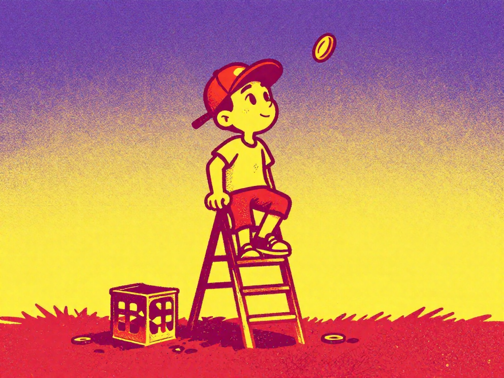 Stair Run 2 cover art