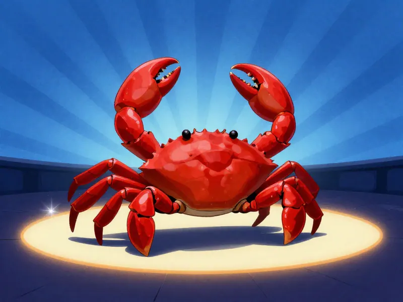 Crab Game cover art