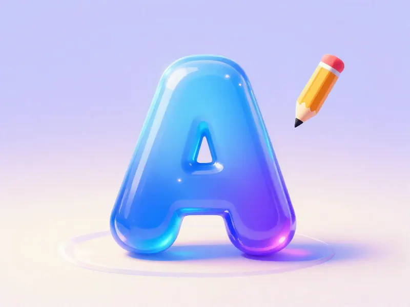 Alphabet for Child cover art