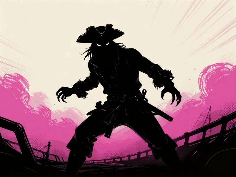 Ghost Ship cover art