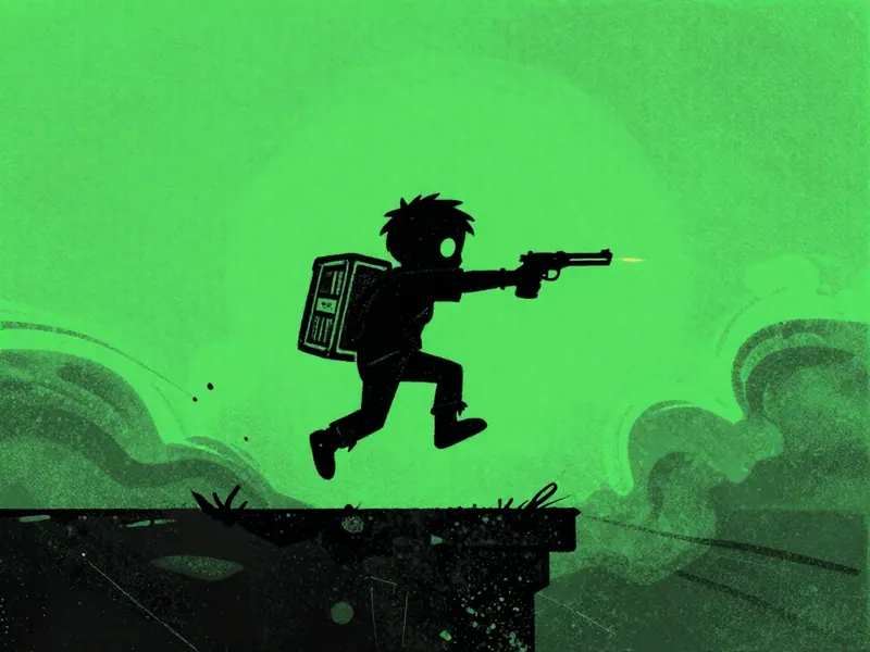 Undead Crate Boy cover art