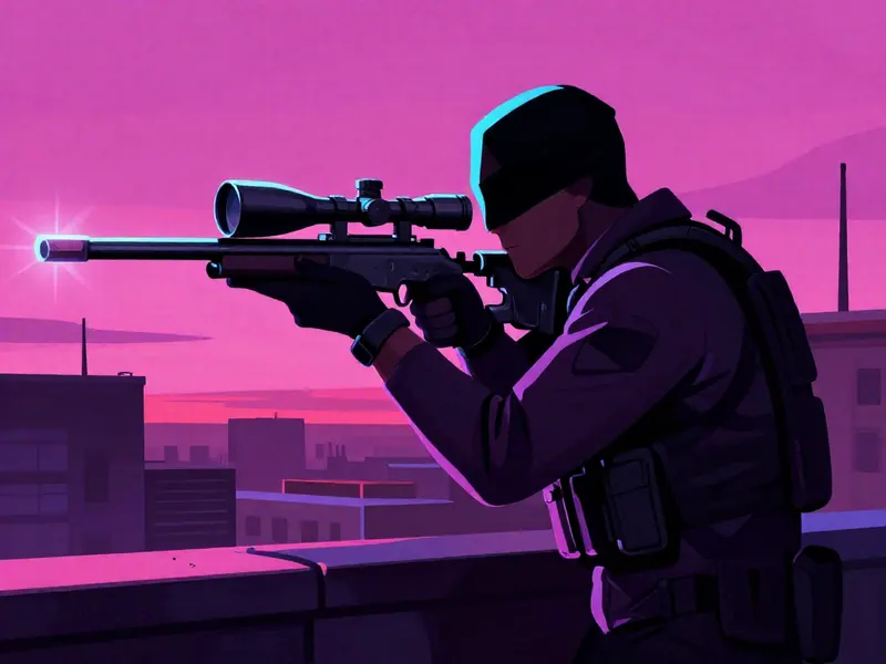 456 Sniper Challenge cover art