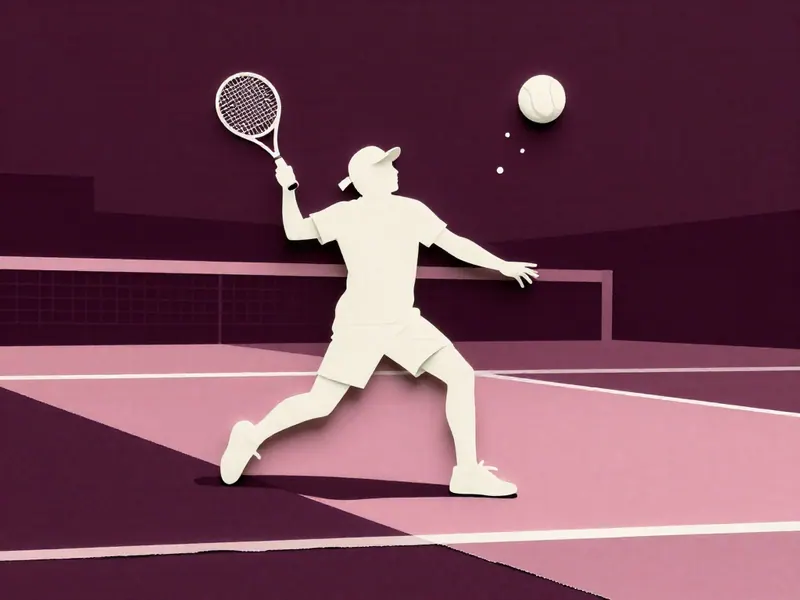 Tennis Master cover art