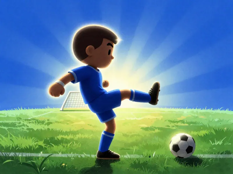 Puppet Soccer - Football cover art