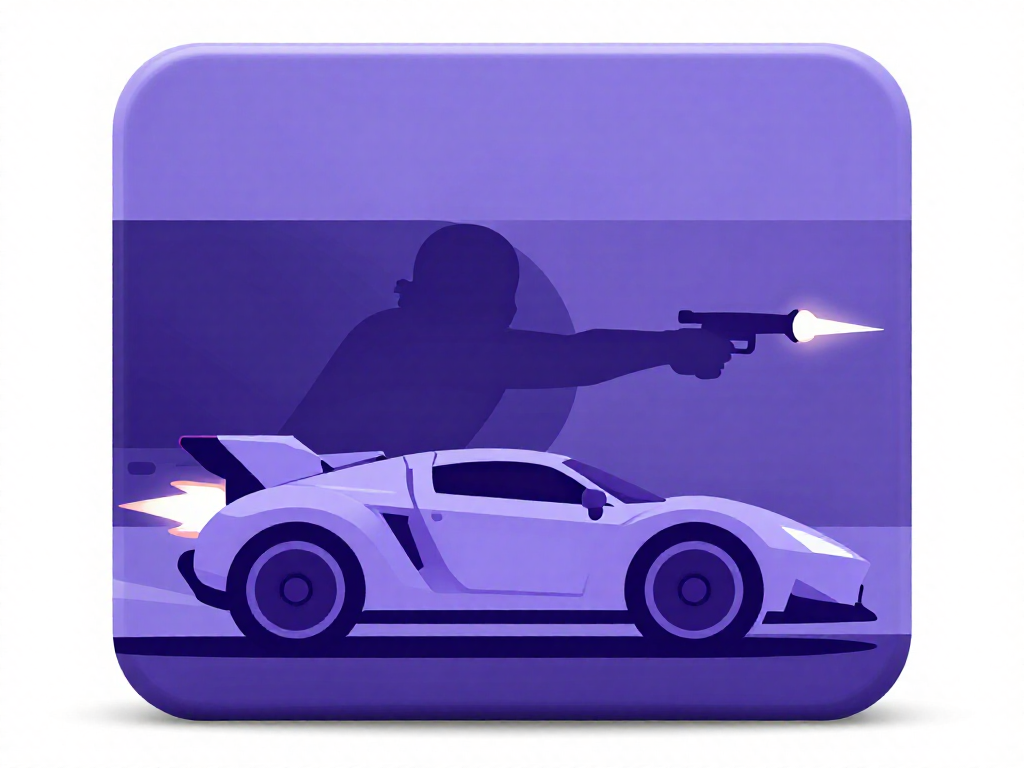 Squid Game Space cover art