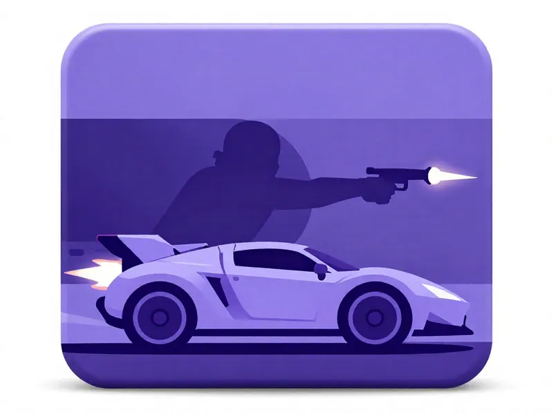 Squid Game Space cover art