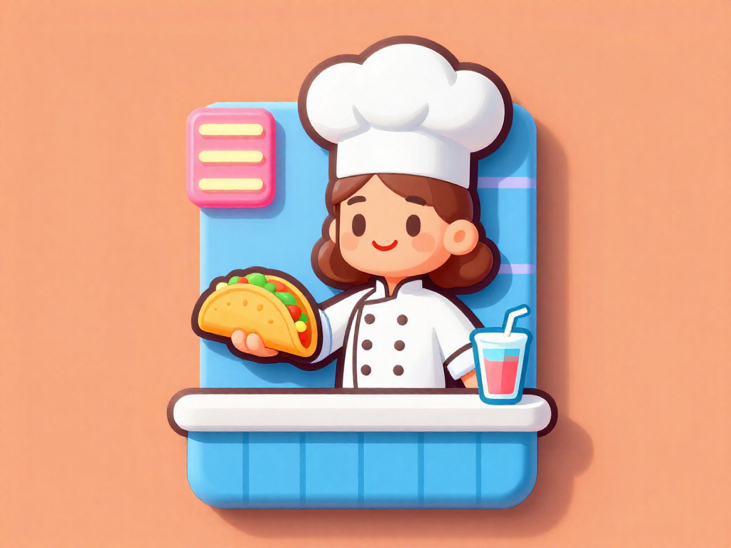 Food Truck Chef™ Cooking Games cover art
