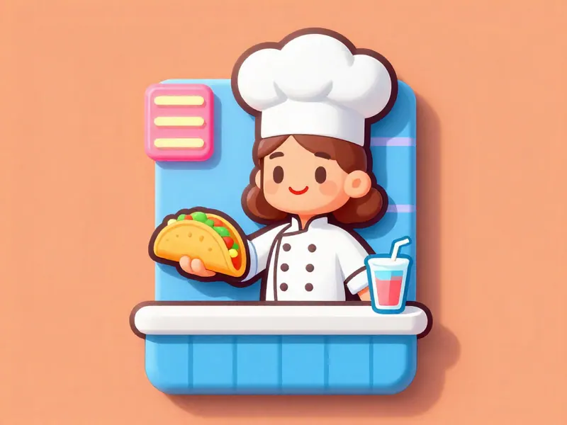 Food Truck Chef™ Cooking Games cover art