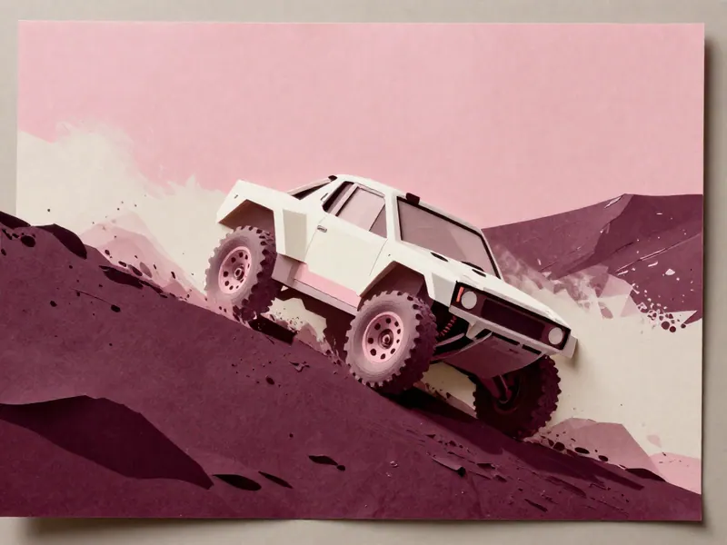 Hill Racing cover art