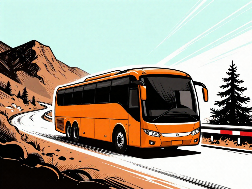Bus City Driver  cover art