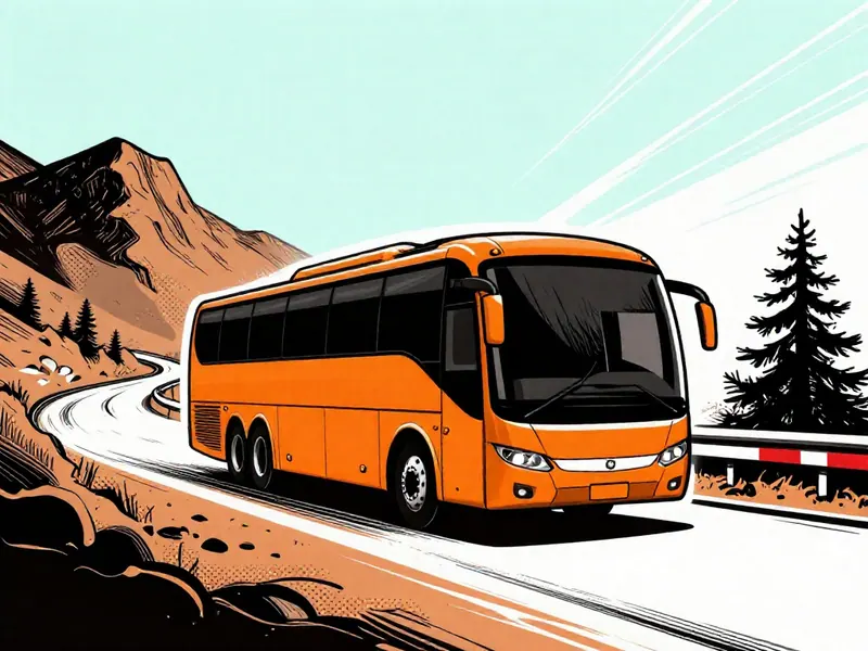 Bus City Driver  cover art