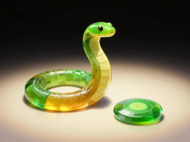Snake Color Break cover art