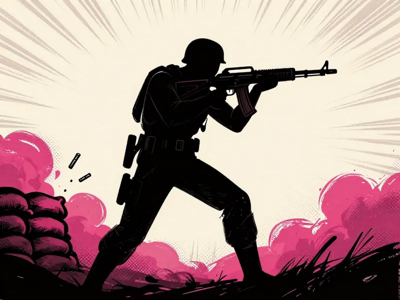 Army The Resistance cover art