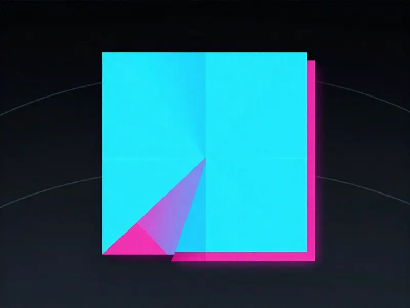 Fold Paper cover art