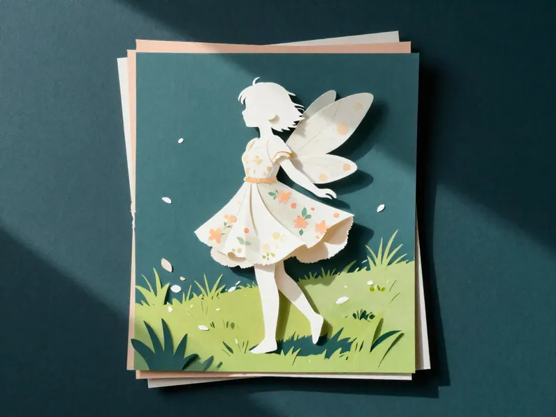 Stella Fairy Girl Dress up cover art
