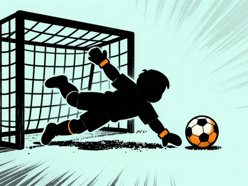 Mini Goalkeeper cover art
