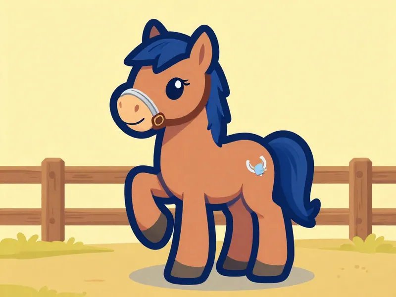 Horseshoeing cover art